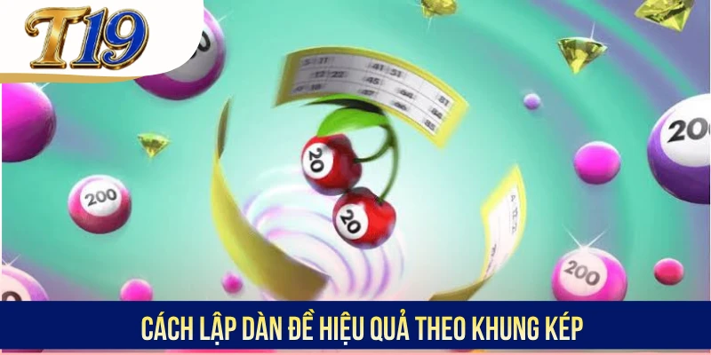 Cách lập dàn đề hiệu quả theo khung kép