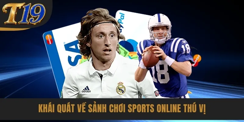 Khái quát về sảnh chơi Sports Online thú vị